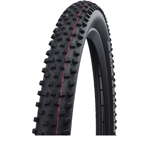 Schwalbe 54-622 Rocket Ron 29X2.10 Faltreifen Addix Speed Schwarz Fahrradreif