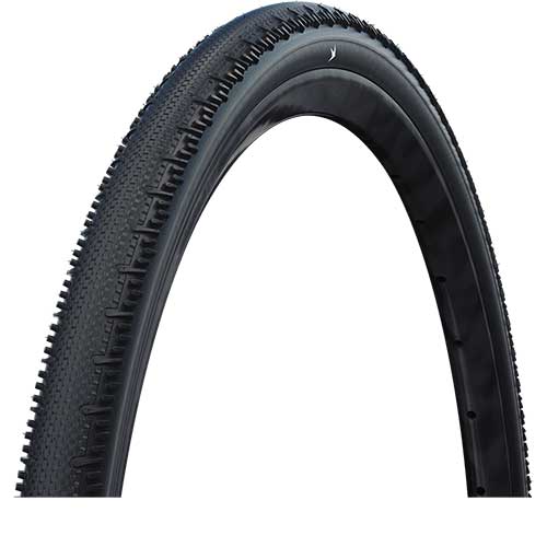 Schwalbe 35-622 G-ONE Rs Performance 28X1.40 Raceguard Faltreifen Schwarz Fahr