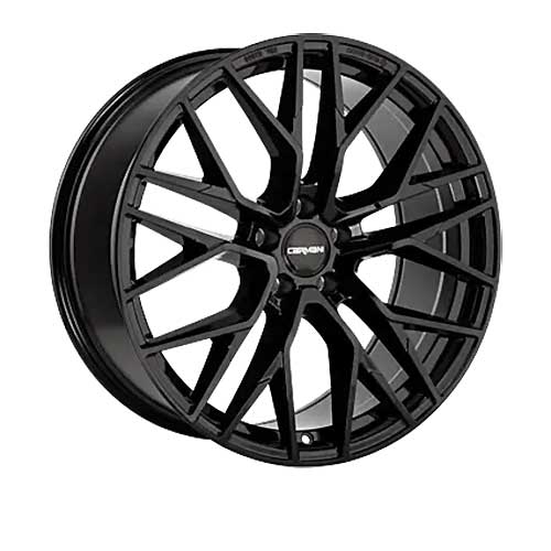 Carmani 20 Ludwig 7,5x17 ET35 black Alufelge