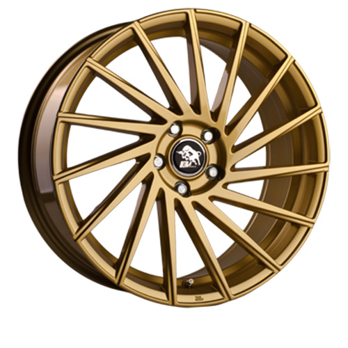 Ultra Wheels STORM (UA9) 8,5x19 ET45 Gold Alufelge