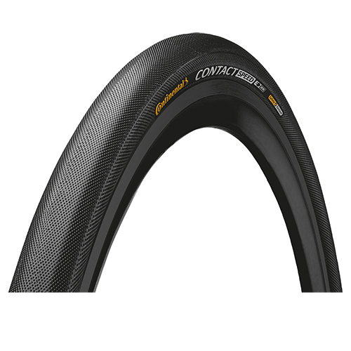Continental Contact Speed 50-584 Schwarz 27.5X1.95 Fahrradreifen