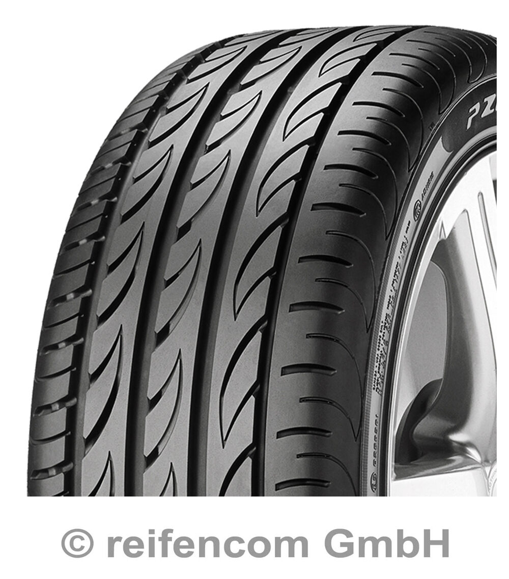 Pirelli Sommerreifen 255/35 ZR19 (96Y) P Zero Nero GT XL eBay