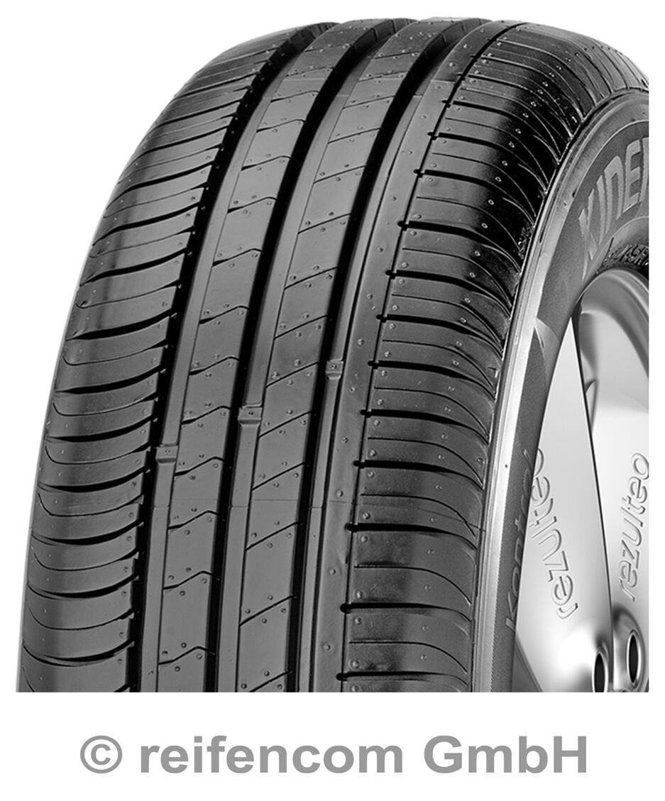 4 x Hankook Sommerreifen 195/60 R15 88H Kinergy ECO K425 SP | eBay