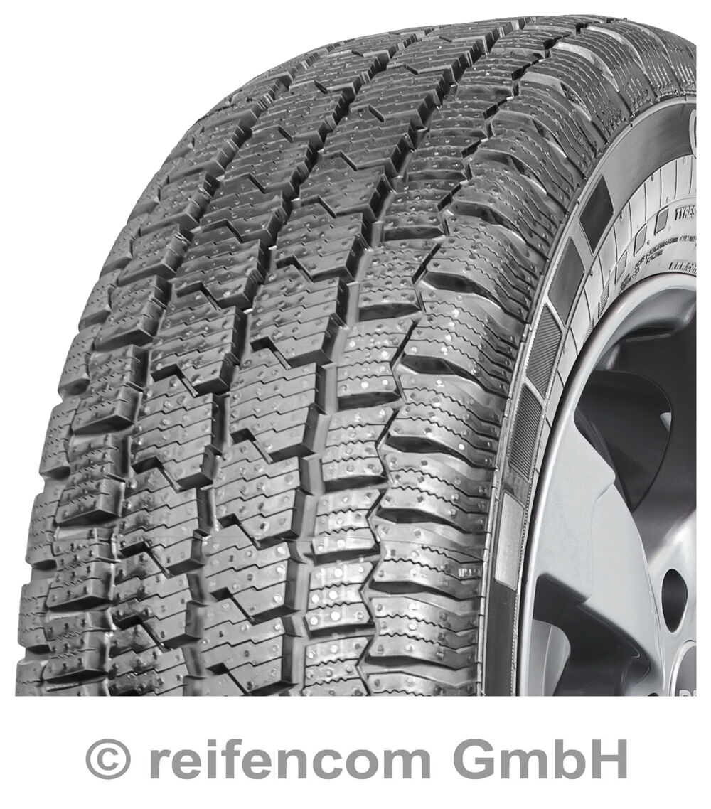 Continental Transporter Ganzjahresreifen 205/65 R16C 107T/105T (103H ...