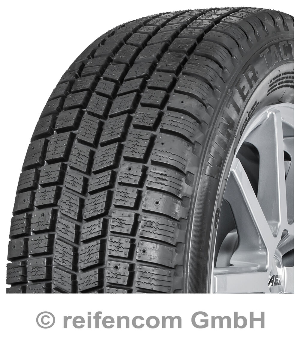 Runderneuert Winterreifen 205/65 R15 99T RE King Meiler WT 90 XL Spike ...