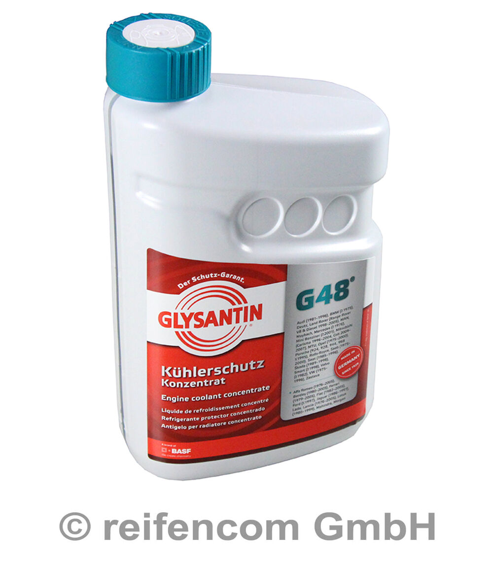 Антифриз basf glysantin g48