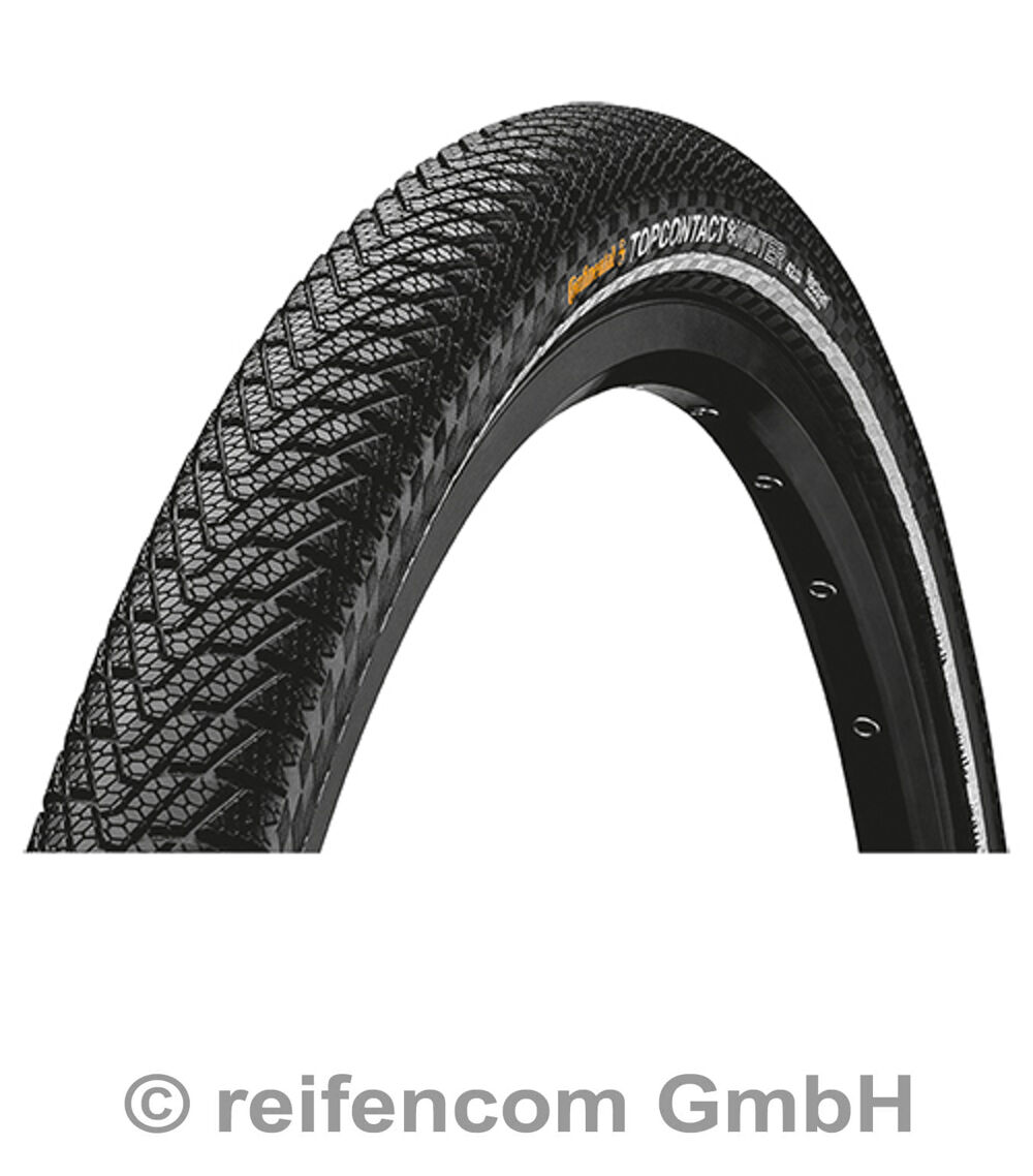 Continental Fahrradreifen 37622 Top Contact Winter II