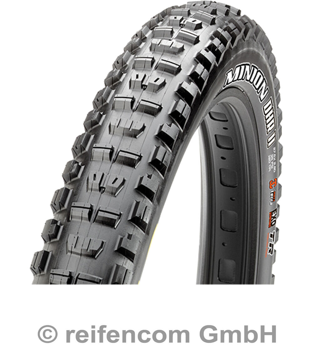 Maxxis Fahrrad Reifen Minion DHR II WT Exo //// Alle Gr/ö/ßen