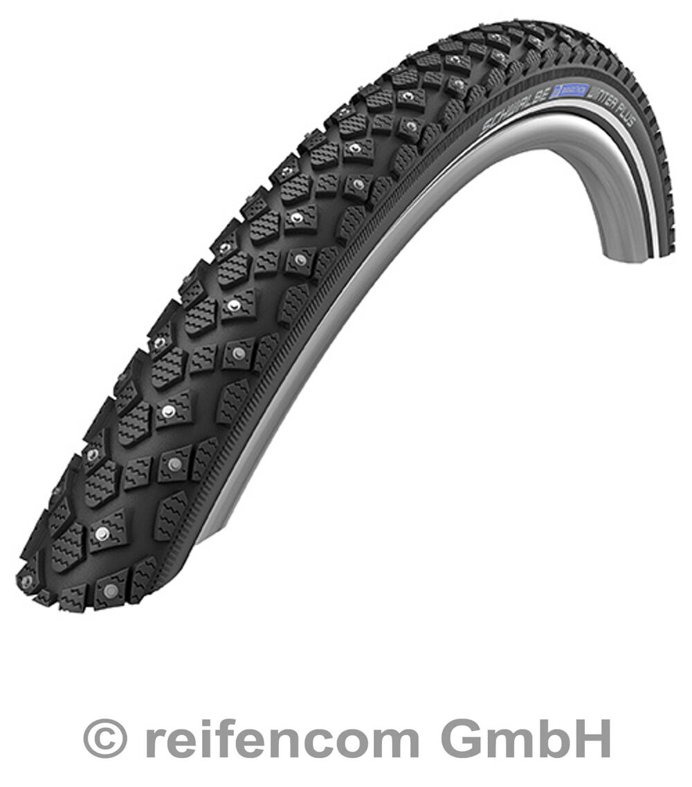 Schwalbe Fahrradreifen 50622 Marathon Winter Plus 28 x 2