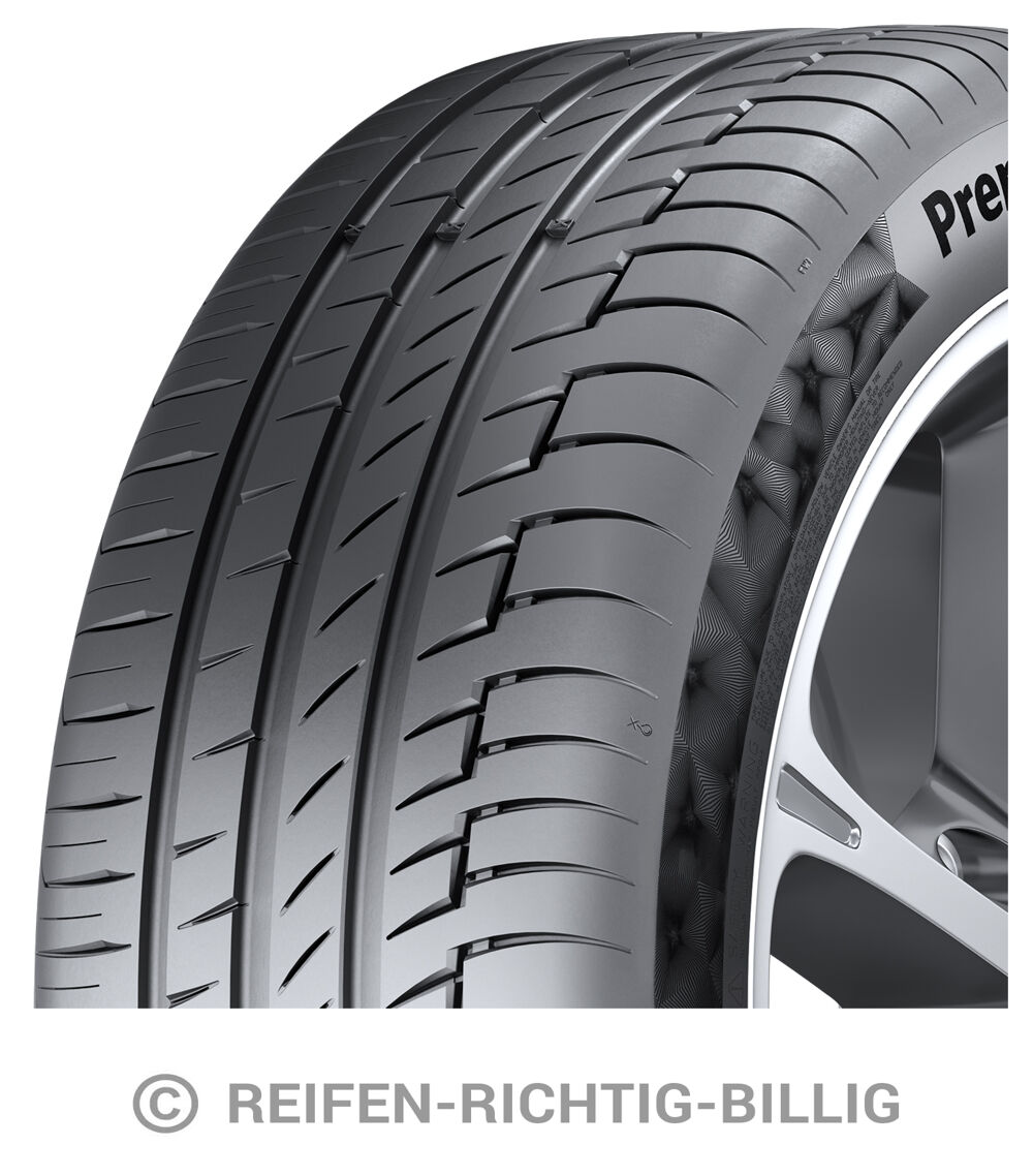 Continental Sommerreifen 225/50 R17 98Y PremiumContact 6 XL FR | eBay