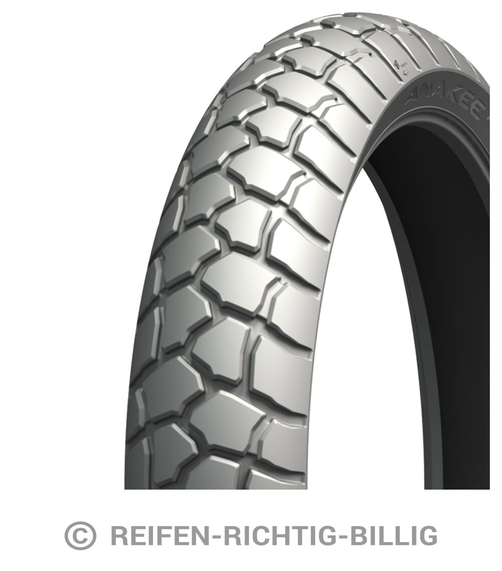 Michelin Motorradreifen 1 70 R19 60v Tl Tt Anakee Adventure F M S M C Ebay