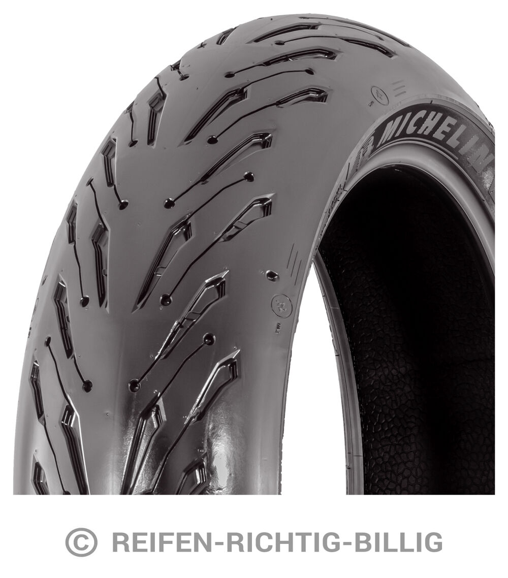 MICHELIN Motorradreifen 160/60 ZR17 (69W) Pilot Road 5 Rear M/C | eBay