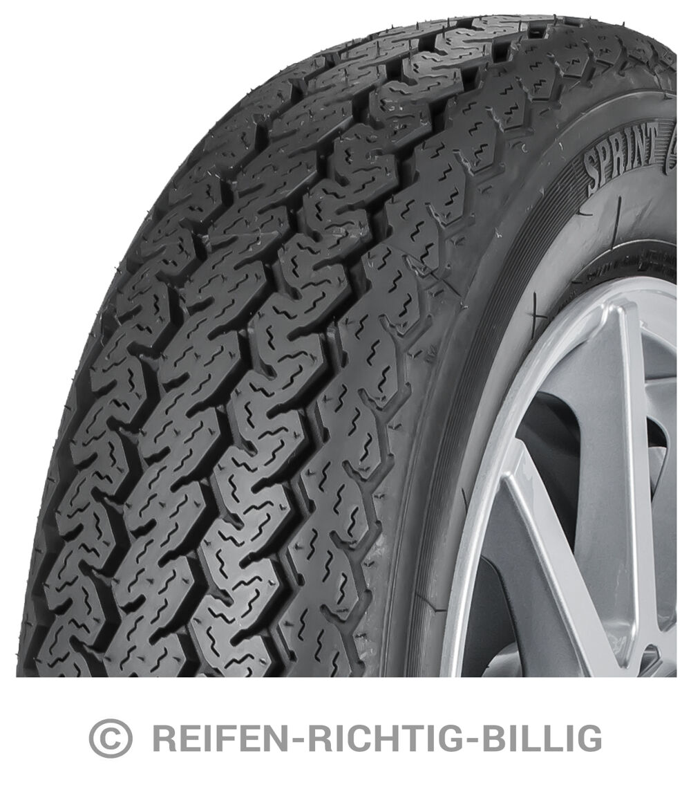 Vredestein Sommerreifen 185 HR14 90H Sprint Classic ML eBay