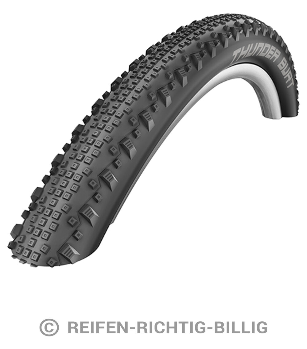 Schwalbe Fahrradreifen 57584 Thunder Burt 27,5x2.25 650B