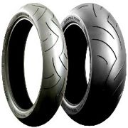 Bridgestone 120/70 ZR17 (58W) BT 01 F M/C