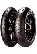 Pirelli 160/60 ZR17 (69W) Diablo Rosso II Rear M/C