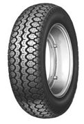 Pirelli 3.50-10 51J TT SC 30 F+R