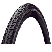 Continental 47-305, RIDE Tour, ExtraPuncture Belt, TPI 3/180, Drahtreifen, Black