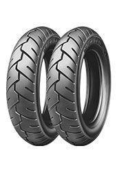 Decke Michelin Reifen S 1 3.00-10 TL/TT 50J schwarz 871893 Motorrad 