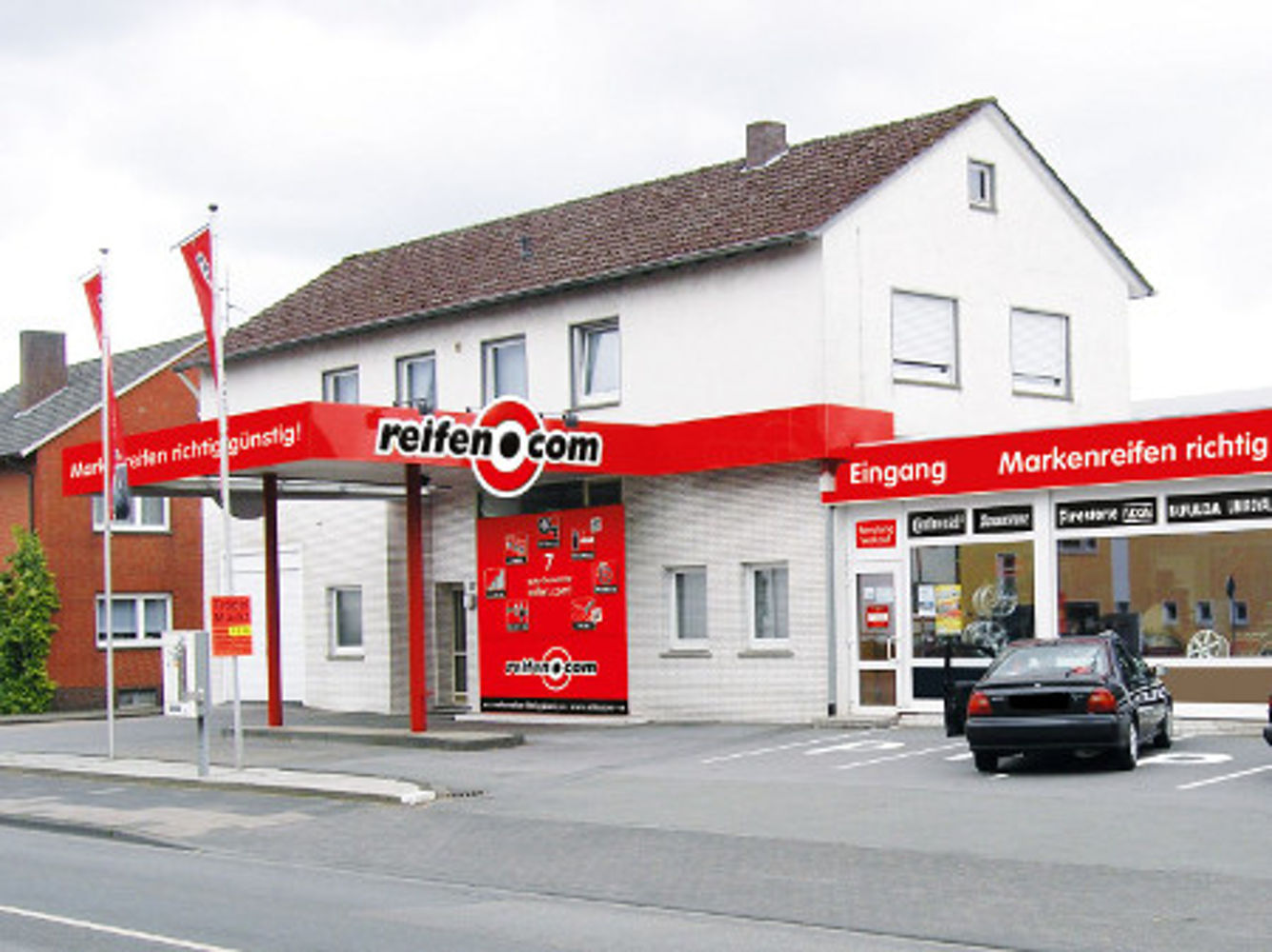 reifen.com-branch in Verl