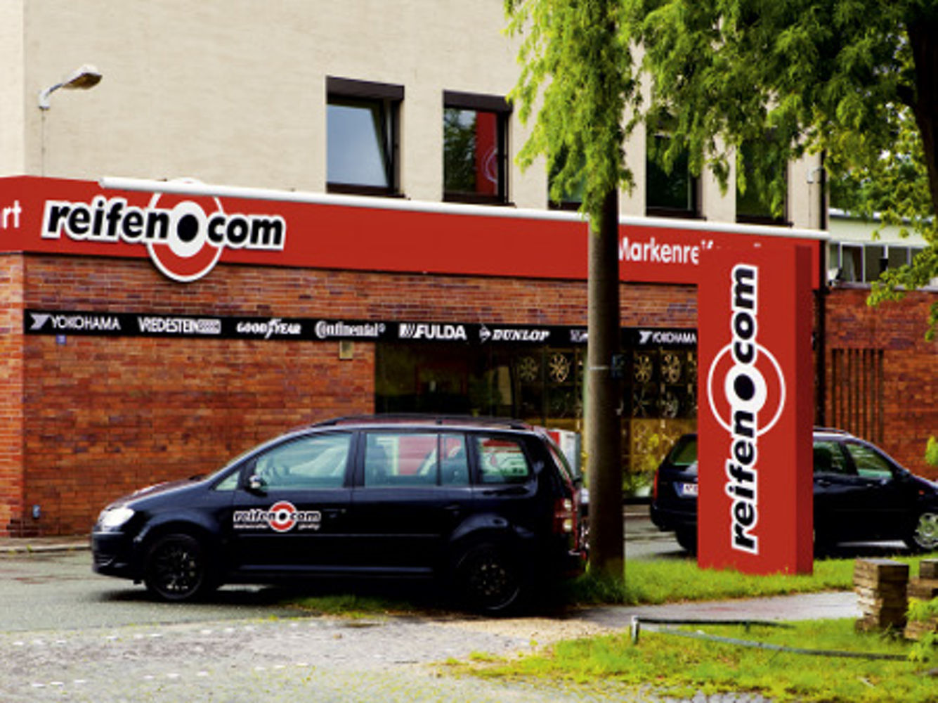 reifen.com-branch in Nürnberg Langwasser