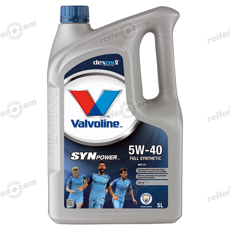 Valvoline Synpower XTreme MST C3 5W40 5L günstig kaufen