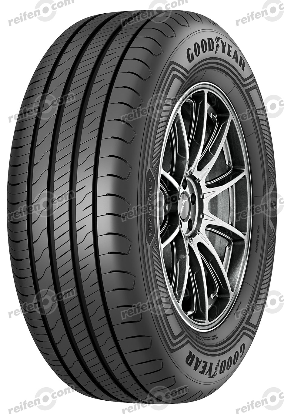 Goodyear 285/65 R17 116V EfficientGrip 2 SUV | buy at reifen.com