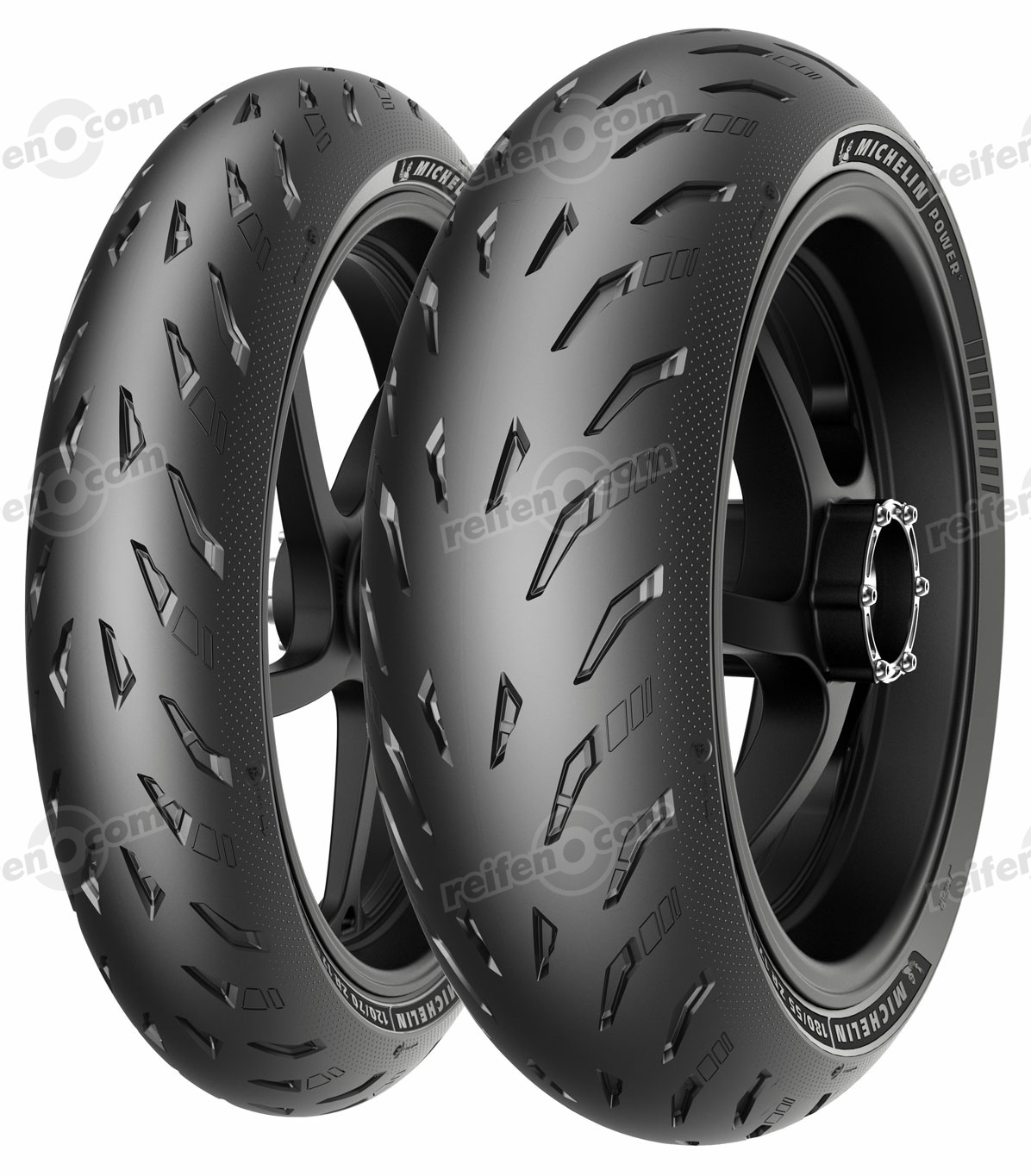 Michelin 160 60 Zr17 69w Power 5 Rear M C Kaufen Bei Reifen Com