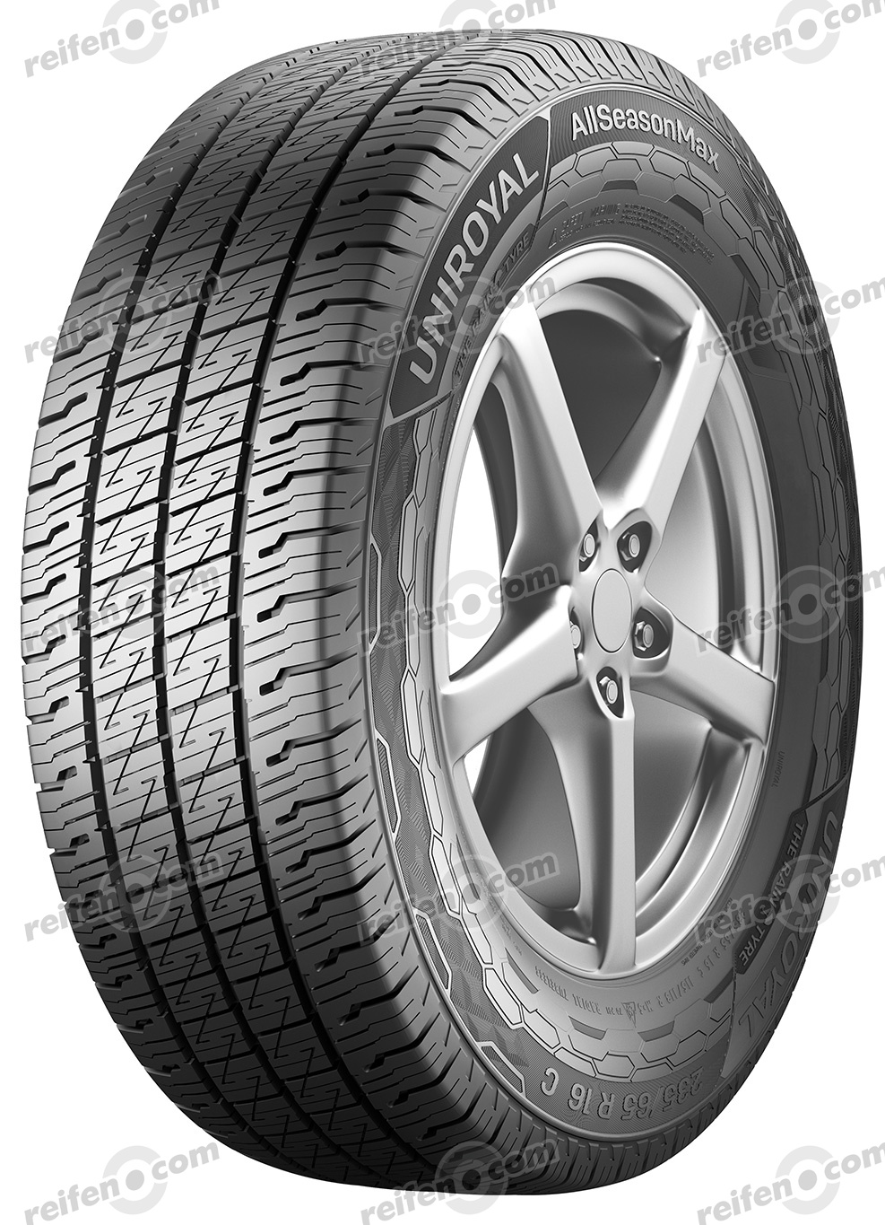 Uniroyal 215/65 R15C 104T/102T AllSeasonMax M+S 6PR | kaufen bei reifen.com