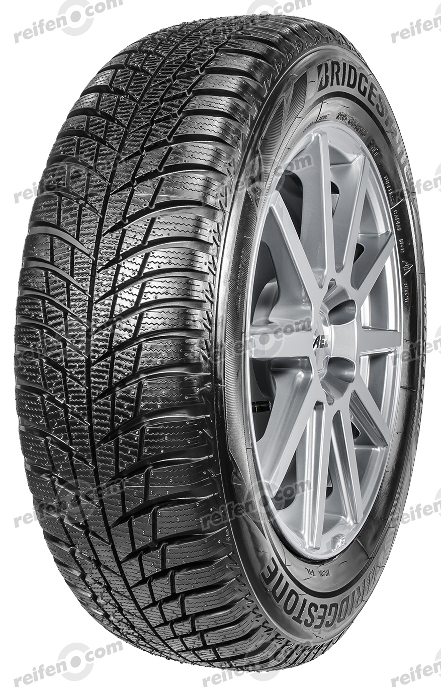 1x Bridgestone Blizzak LM-001 225/45 R17 94V Winter Reifen 6838