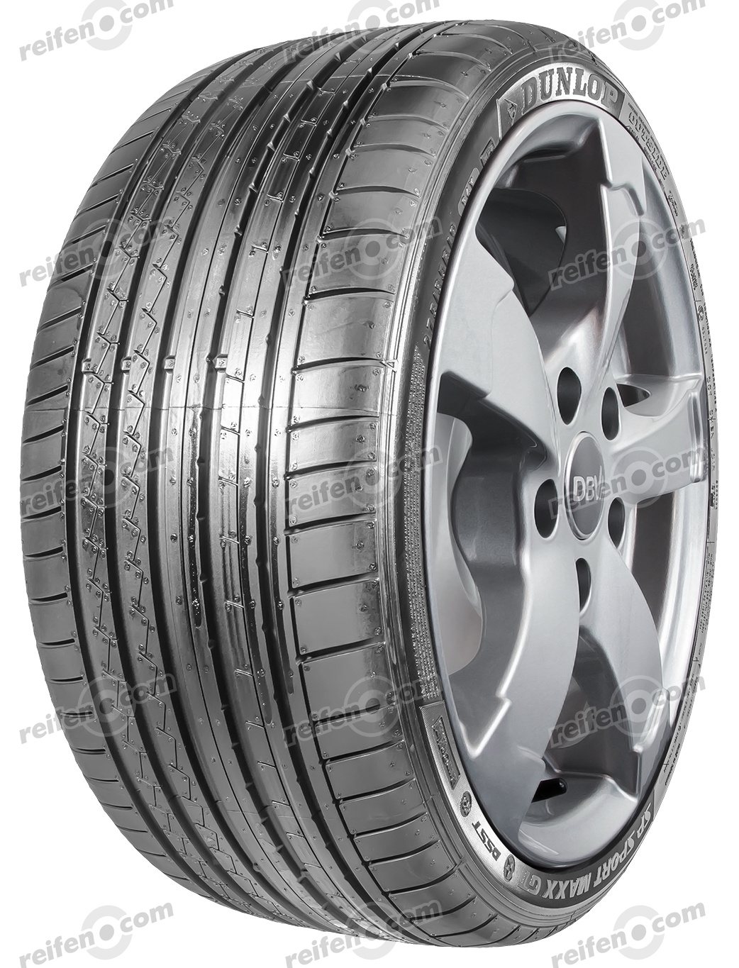 Dunlop 245/30 R20 SP SportMaxx GT 90Y XL A Summer Tyre