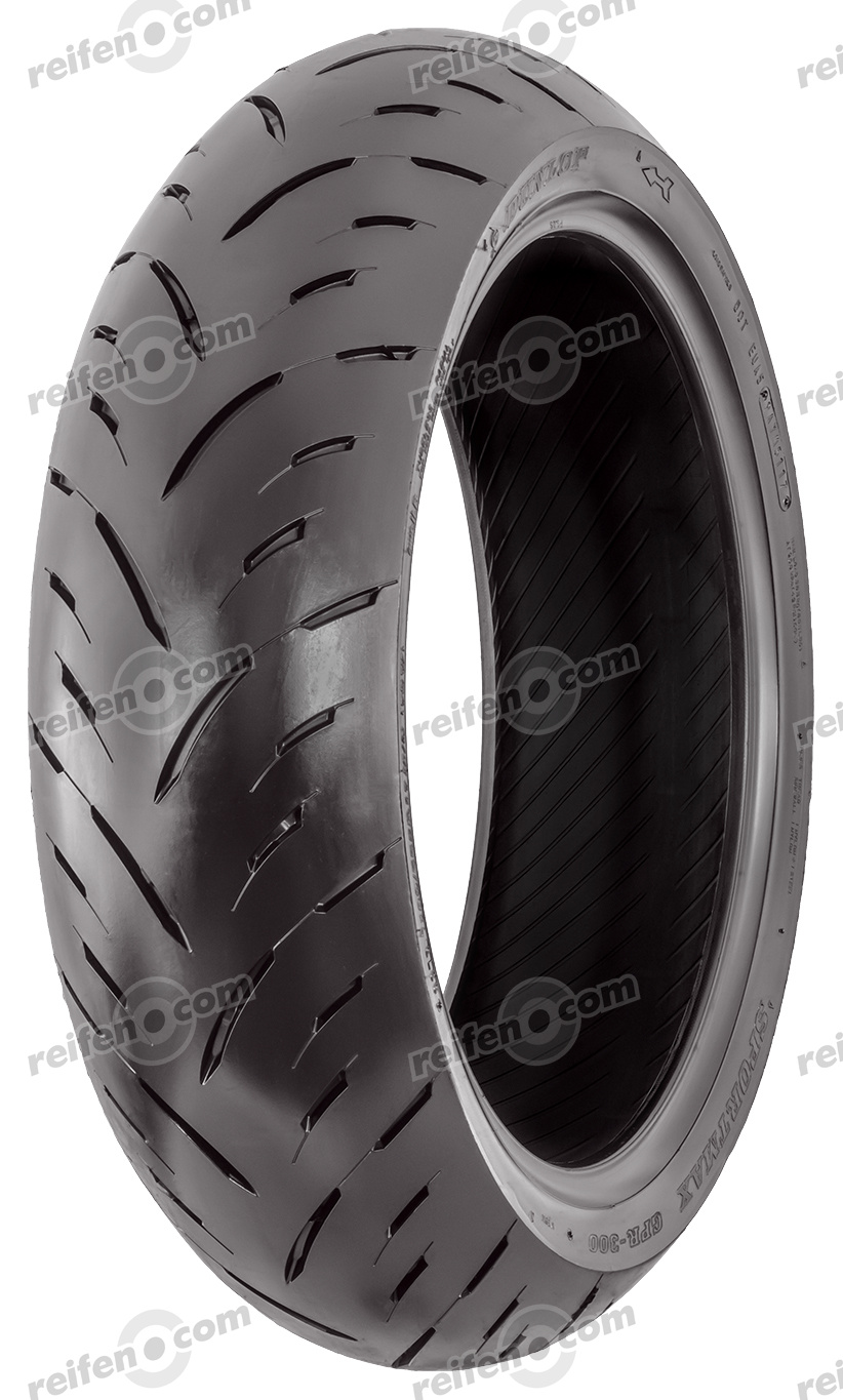 Dunlop 160 60 Zr17 69w Sx Gpr300 Rear Buy At Reifen Com