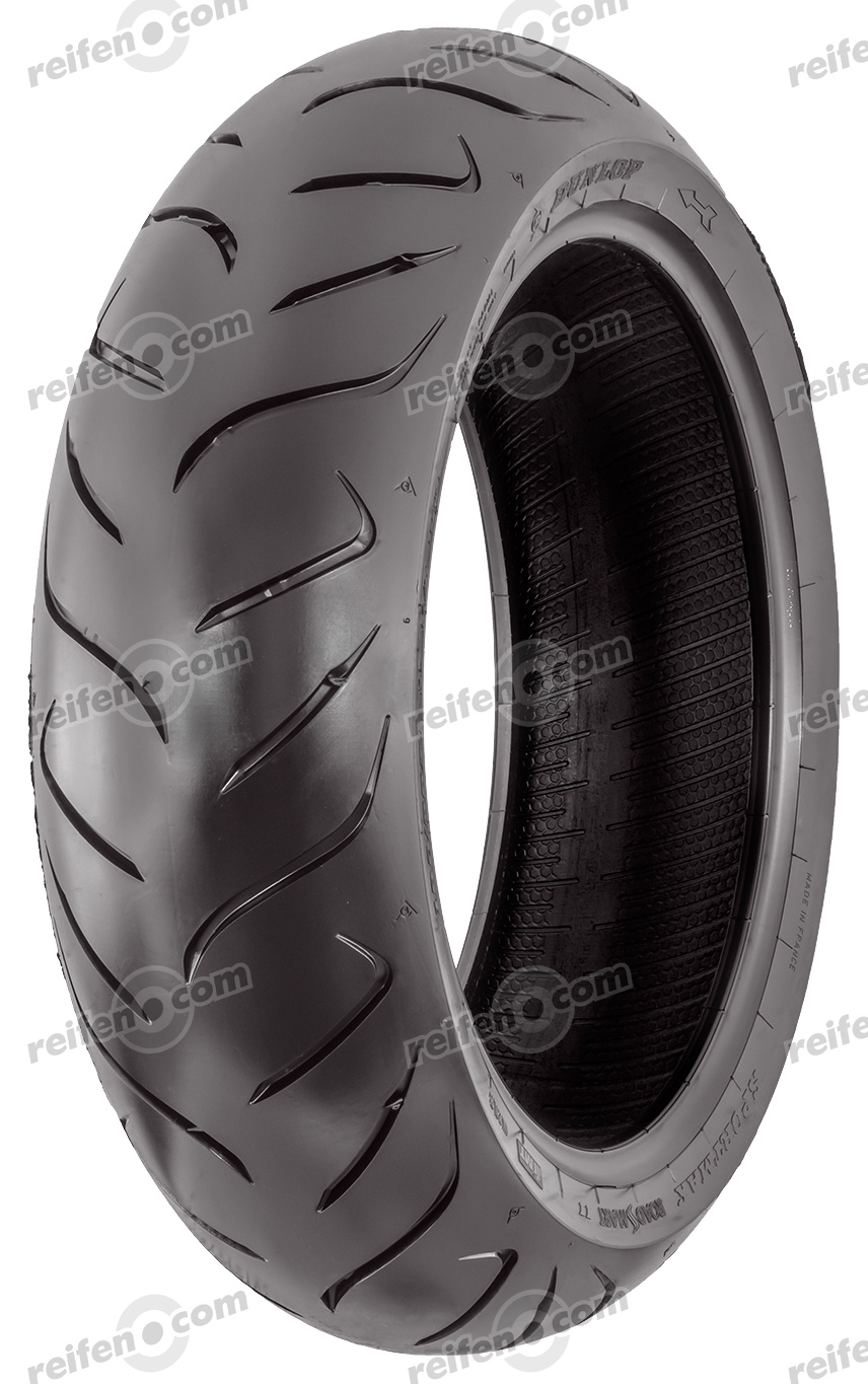 Dunlop 160 60 Zr18 70w Sportmax Roadsmart Ii M C Rear Buy At Reifen Com