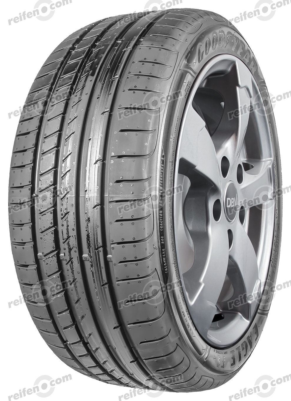 E//A//71 Sommerreifen 275//30//R19 96Y Goodyear Eagle F1 Asymmetric 2 XL
