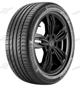 Continental 225/45 R17 91W SportContact 5 SSR FR MO Ext