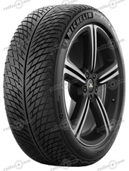 MICHELIN 225/55 R18 102V Pilot Alpin 5  XL FSL M+S